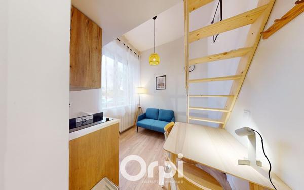 Appartement à louer    2 pièces • 12,70 m2 Longwy