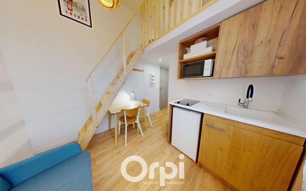 Appartement à louer    2 pièces • 12,70 m2 Longwy