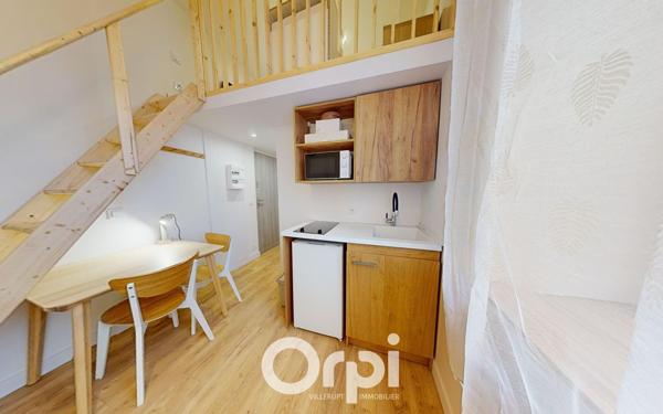 Appartement à louer    2 pièces • 12,70 m2 Longwy