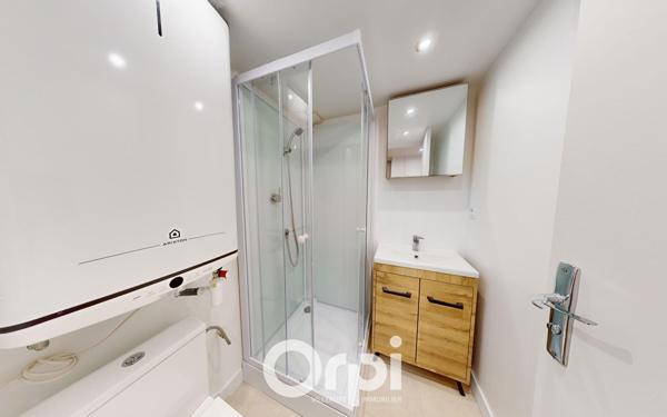 Appartement à louer    2 pièces • 12,70 m2 Longwy