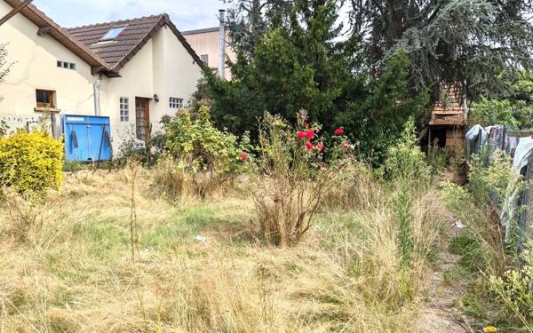 Terrain à vendre    Gagny