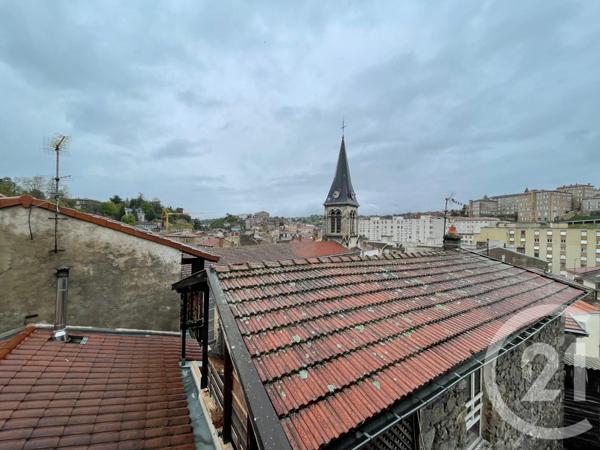 Immeuble à vendre  280 m2 ANNONAY - 07
