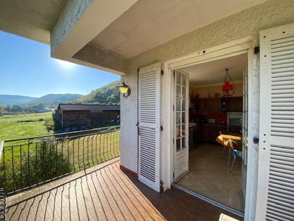 Maison 7 P - 156 m² habitables (1 logement 47 m² en rez de chaussée)