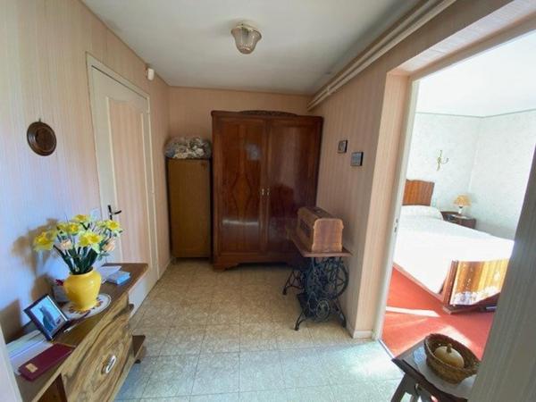 Maison 7 P - 156 m² habitables (1 logement 47 m² en rez de chaussée)