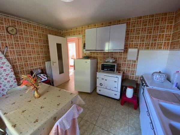 Maison 7 P - 156 m² habitables (1 logement 47 m² en rez de chaussée)