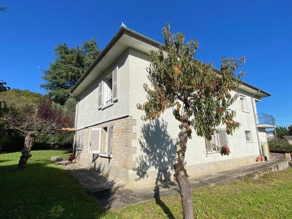 Maison 7 P - 156 m² habitables (1 logement 47 m² en rez de chaussée)