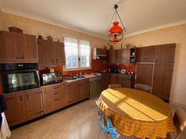 Maison 7 P - 156 m² habitables (1 logement 47 m² en rez de chaussée)