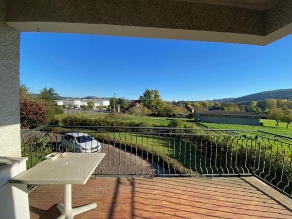 Maison 7 P - 156 m² habitables (1 logement 47 m² en rez de chaussée)