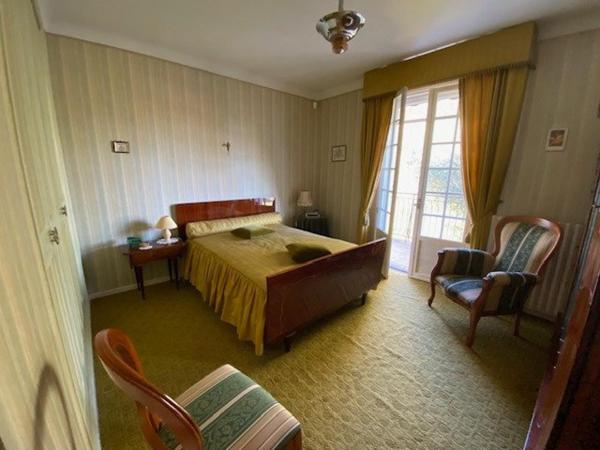 Maison 7 P - 156 m² habitables (1 logement 47 m² en rez de chaussée)