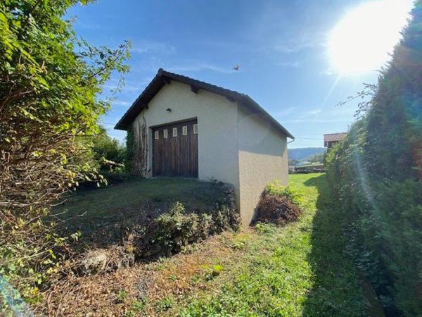 Maison 7 P - 156 m² habitables (1 logement 47 m² en rez de chaussée)