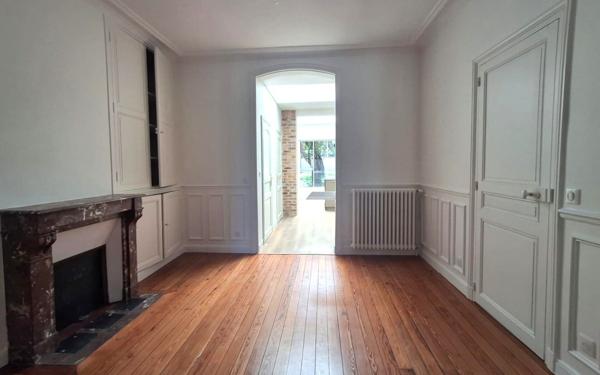 Maison à vendre