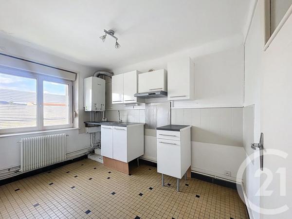 Appartement F3 à vendre  3 pièces - 46,50 m 2   NANCY  - 54