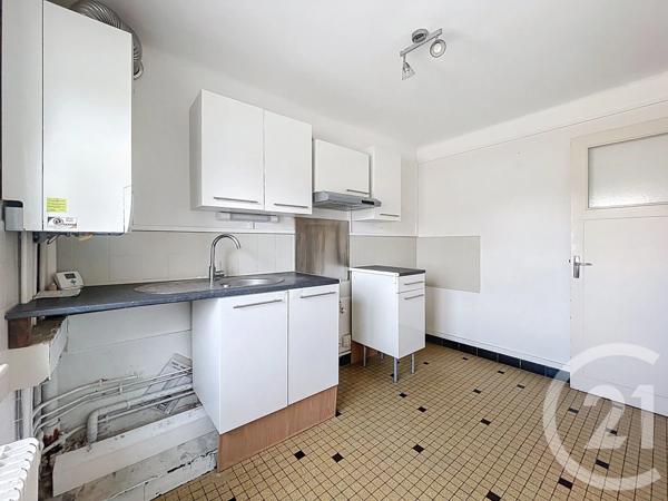 Appartement F3 à vendre  3 pièces - 46,50 m 2   NANCY  - 54