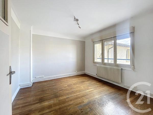Appartement F3 à vendre  3 pièces - 46,50 m 2   NANCY  - 54