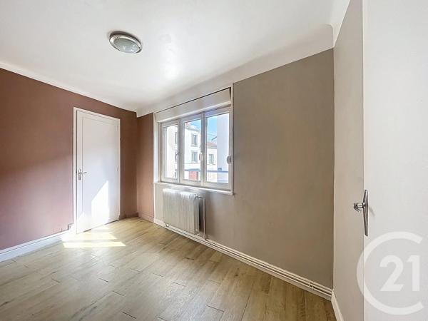 Appartement F3 à vendre  3 pièces - 46,50 m 2   NANCY  - 54