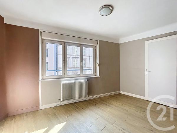 Appartement F3 à vendre  3 pièces - 46,50 m 2   NANCY  - 54