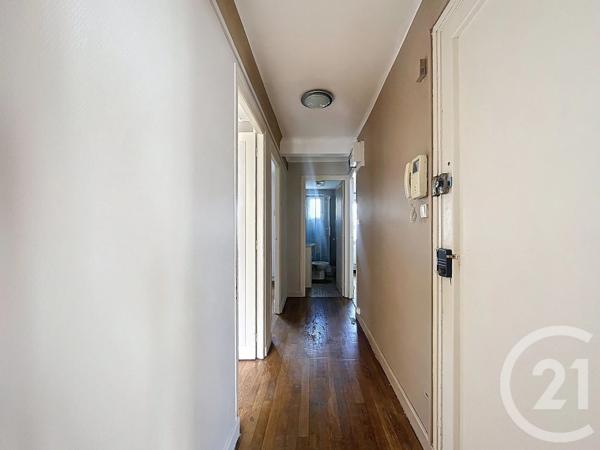 Appartement F3 à vendre  3 pièces - 46,50 m 2   NANCY  - 54