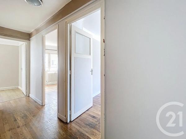 Appartement F3 à vendre  3 pièces - 46,50 m 2   NANCY  - 54