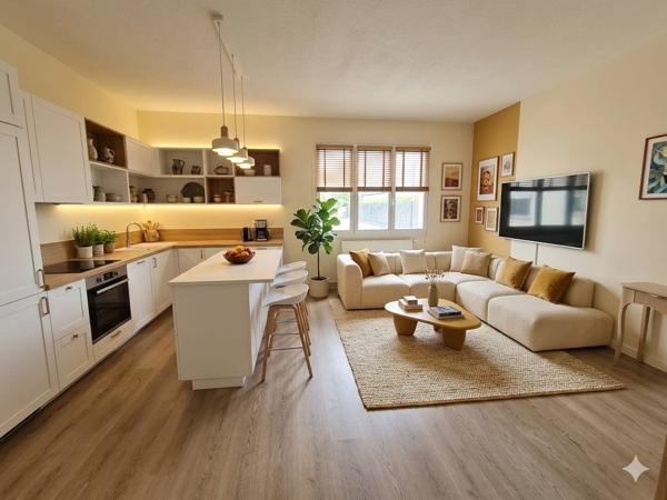 Appartement 4 pièces - 96 m²