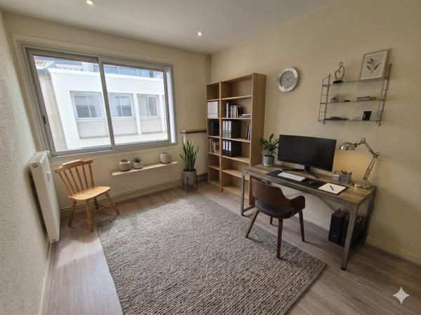 Appartement 4 pièces - 96 m²