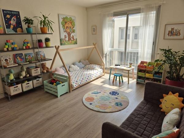 Appartement 4 pièces - 96 m²