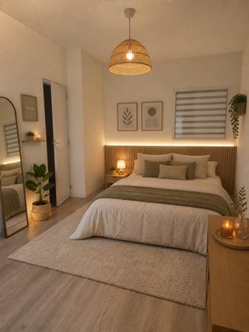 Appartement 4 pièces - 96 m²