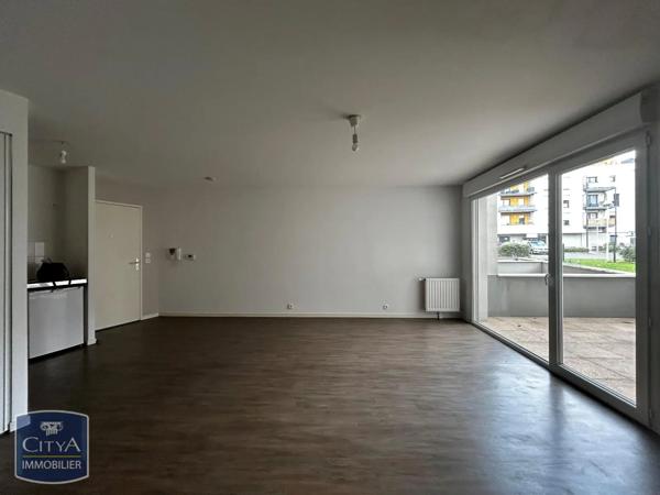 Appartement à louer 1 pièce 36.96m² Les Ponts-de-Cé (49130)