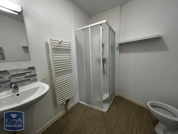 Appartement à louer 1 pièce 36.96m² Les Ponts-de-Cé (49130)