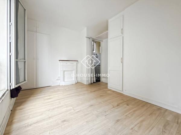 Appartement à vendre 1 pièce de 16 m²