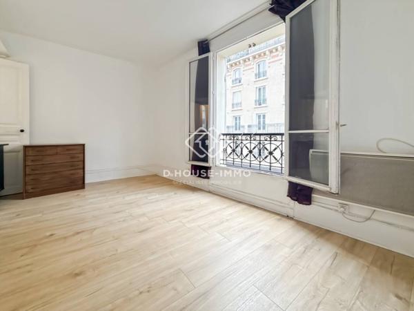 Appartement à vendre 1 pièce de 16 m²
