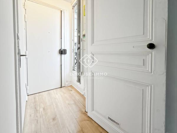 Appartement à vendre 1 pièce de 16 m²