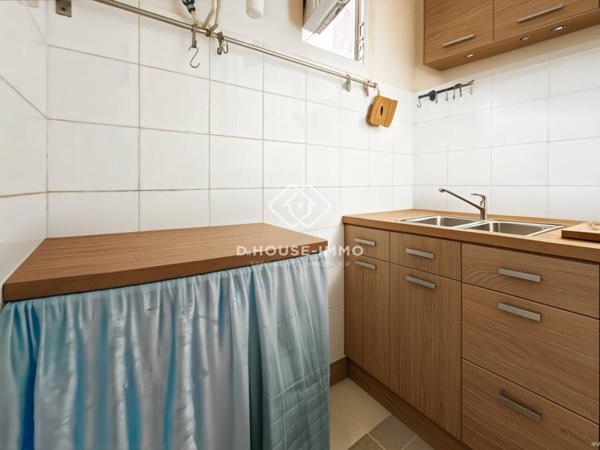 Appartement à vendre 1 pièce de 16 m²