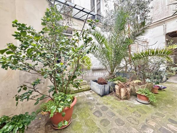 Appartement à vendre 1 pièce de 16 m²