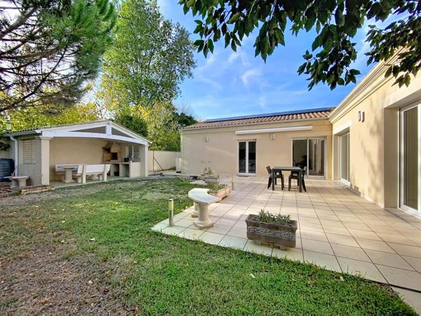 Plain-pied, calme et sans vis-à-vis : une maison familiale à Magonty