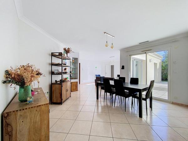 Plain-pied, calme et sans vis-à-vis : une maison familiale à Magonty