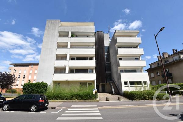 Appartement F2 à vendre  2 pièces - 47,11 m 2   THIONVILLE  - 57