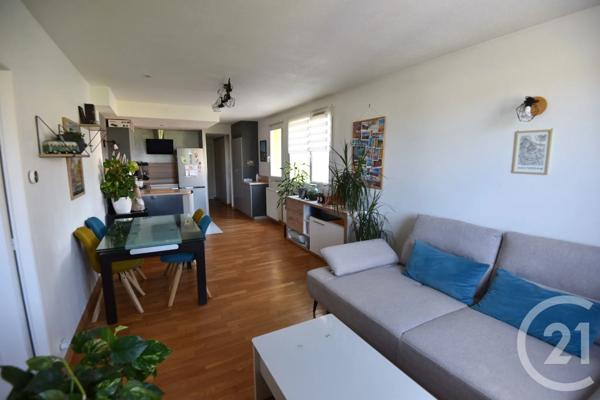 Appartement F2 à vendre  2 pièces - 47,11 m 2   THIONVILLE  - 57