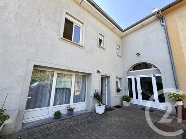 Appartement F2 à vendre  2 pièces - 47,11 m 2   THIONVILLE  - 57