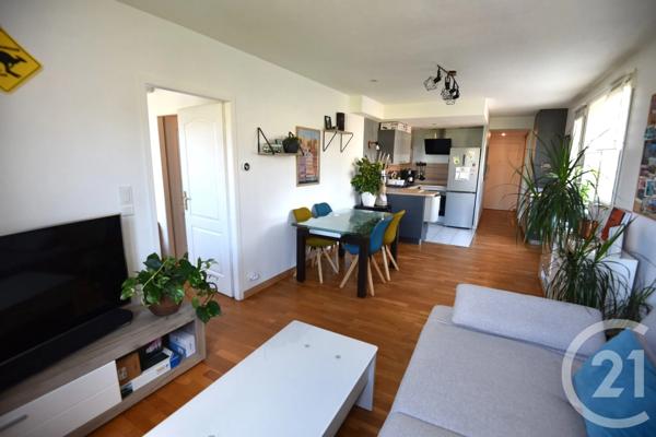Appartement F2 à vendre  2 pièces - 47,11 m 2   THIONVILLE  - 57