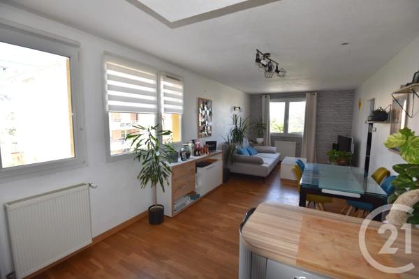 Appartement F2 à vendre  2 pièces - 47,11 m 2   THIONVILLE  - 57
