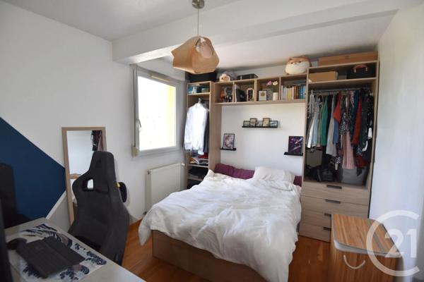 Appartement F2 à vendre  2 pièces - 47,11 m 2   THIONVILLE  - 57