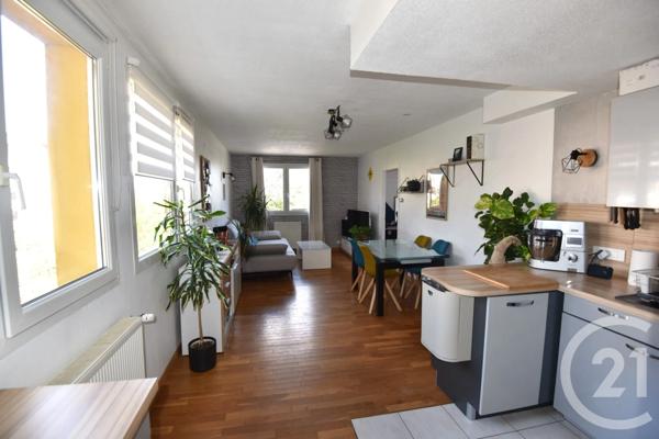 Appartement F2 à vendre  2 pièces - 47,11 m 2   THIONVILLE  - 57