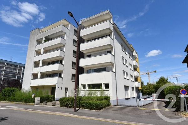 Appartement F2 à vendre  2 pièces - 47,11 m 2   THIONVILLE  - 57