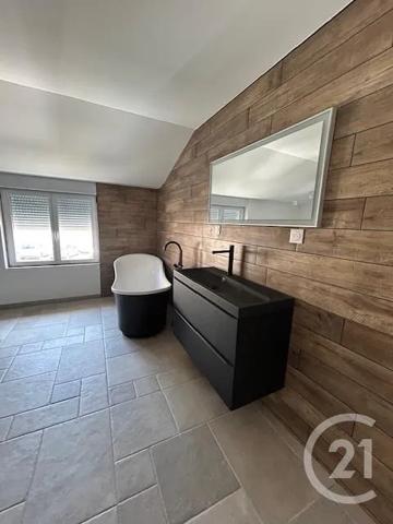 Maison à vendre  4 pièces - 113 m 2   EPINAL  - 88