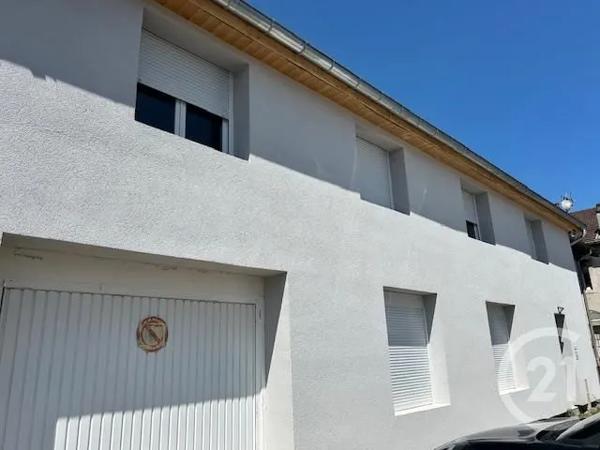 Maison à vendre  4 pièces - 113 m 2   EPINAL  - 88