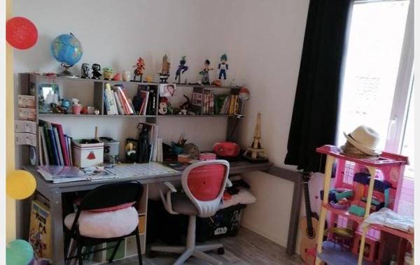 Vente Villa Avec jardin Beauvoisin   