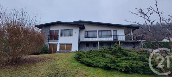 Maison à vendre  11 pièces - 200 m 2   LA BRESSE  - 88