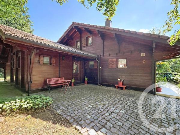 Maison à vendre  11 pièces - 200 m 2   LA BRESSE  - 88