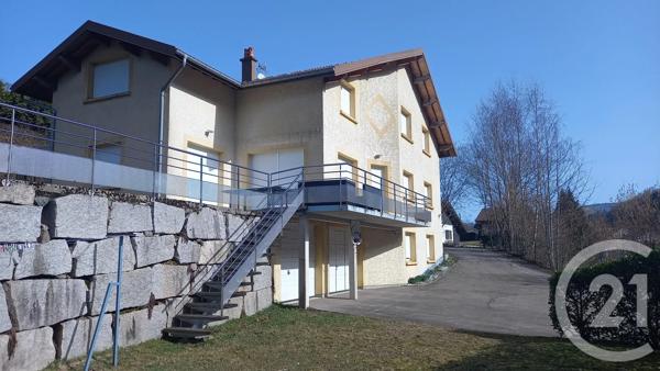Maison à vendre  11 pièces - 200 m 2   LA BRESSE  - 88