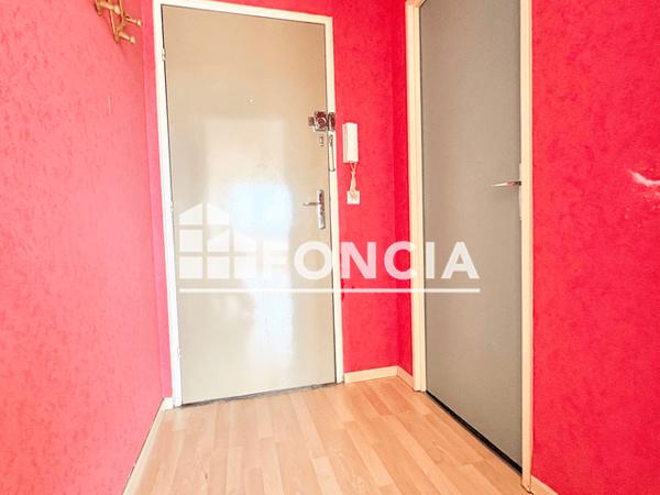Location Studio 28.44 m² - 11 SQUARE TABOUILLOT Metz 57000